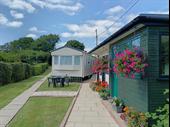 immaculately presented holiday park