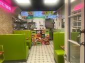 fast food takeaway shop