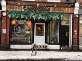 established licenced cafe hale