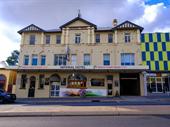 central western hotel for