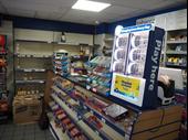 newsagents unused off licence