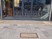 established bicycle scooter retail