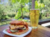 highly regarded taproom restaurant