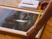 custom framing business strong