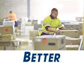general freight management boxes