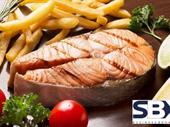 fish chips fresh seafood