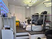 prominent beauty salon
