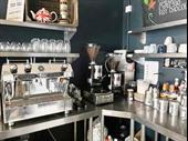 5-star licensed coffee shop
