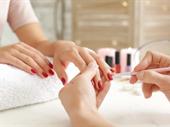 high-volume nail spa salon