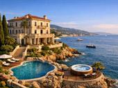 historic european mansion south
