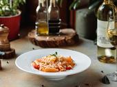italian restaurant chiswick w4