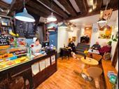 café coffee shop for