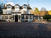 large successful self-catering accommodation