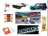 thriving signs graphics business