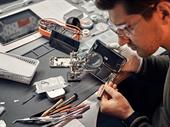 fast professional laptop repair