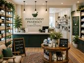 well-established retail pharmacy with