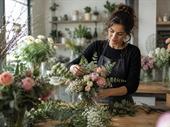 turnkey floral design business
