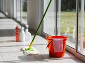 premium commercial cleaning janitorial