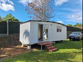 portable trailer cabin rental