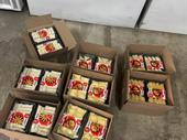 turnkey frozen savoury food
