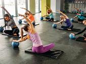 premier pilates studio training