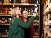well established bottle shop