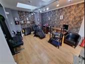 former tattoo studio for