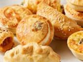 food manufacturing pies pastries