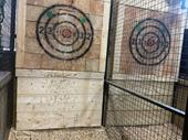 thriving axe throwing business