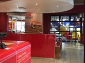 wimpys restaurant langebaan