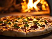 pizza restaurant with liquor