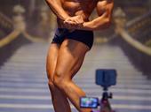 boutique fitness bodybuilding facility