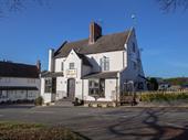 worcestershire charming village green