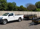 well-established reputable trailer vehicle