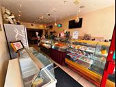 cafe with private rear