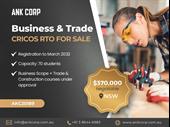 business trade cricos rto