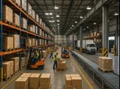 lender pre-qual industrial distribution