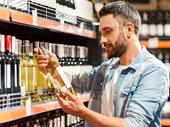 charming bar bottle shop