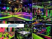 indoor entertainment recreation park