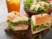 fully remodeled deli catering