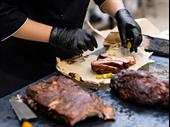 profitable bbq joint with