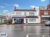 freehold takeaway with 3-bed