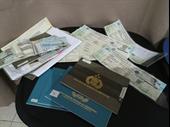 motor vehicle document service