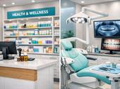 fully equipped medical center