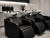 premium hair salon lease