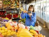 supermarket fruit veg shop