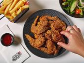 under management nene chicken