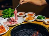 restaurant korean bbq restaurant