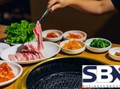 restaurant korean bbq restaurant
