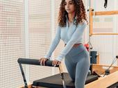 modern boutique pilates studio